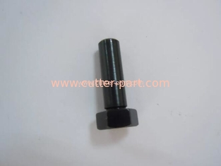 61504000 Pulley Idler Shaft Head , Lanc Especially Suitable For Gt5250 Cutter Parts