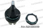 ABB Switches Cbk-3sk 3 Pos , Black Knob Maintaine For Auto Cutter Gtxl Parts 925500599
