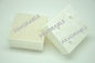 Bristle Blocks Brushes 1.6&quot; Poly - ROUND FOOT - White PP / NYLON For Gerber GT5250 92910002