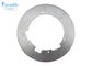66971001 Presserfoot Plate For Auto GT7250 Cutter Machinery Parts