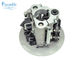 Metal Spare Parts Sharpener / Presser Foot Assembly For GT5250 75834000