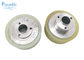 050-025-001 Wheel With Hub And Coating EL 95 Suitable For Auto Spreader SY101/100/51
